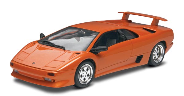 1/24 Lamborghini Diablo VT  №1