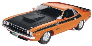 1/24 1970 Dodge Challenger	1/24 1970 Dodge Challenger №1