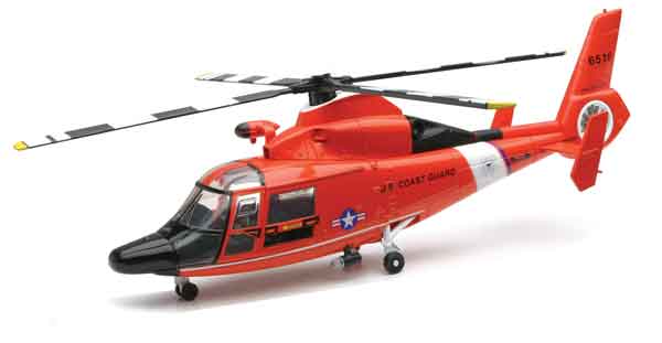 1/48 Dauphin HH-65C U.S. Coast Guard №1