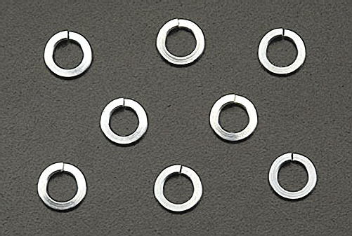 LOCK WASHER #8 (8) №1