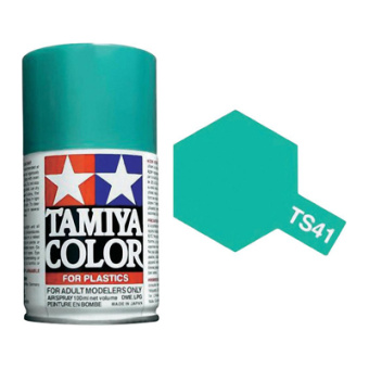 TS-41 Coral Blue