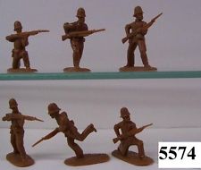 1/32 South Africa 1879 Royal Marines (18) №1