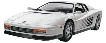 1/24 Miami Vice Ferrari Testarossa №1