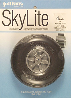S881 SKYLITE WHEEL 4" (1) №1
