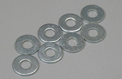 FLAT WASHER #4 (8) №1