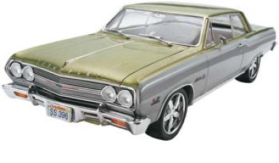 1/25 1965 Chevelle SS 396 Z-16 №1