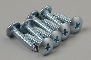 Sheet Metal Screws Phillips 8x3/4" (8) №1
