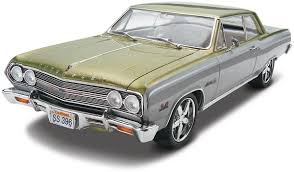 1/25 63 CHV IMPALA SS №1