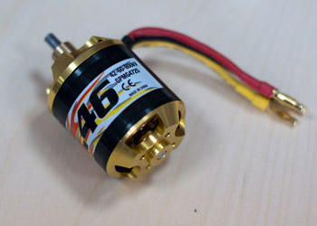 Rimfire .46 42-60-800 Outrunner Brushless №1