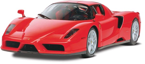 1/24 Ferrari Enzo (Snap) №1