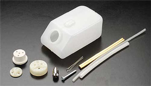 437 SS-4 Slant Tank 4 oz №1