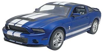 852623 1/12 2010 Ford Shelby GT500 №1