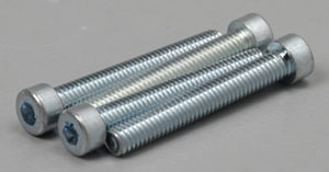 Metric Socket Head Screws 3.5x25mm (4) №1