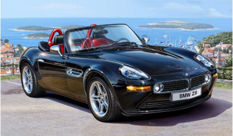 1/24 BMW Z8 Car №1