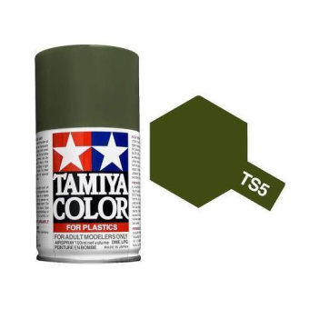 TS-5 Olive Drab