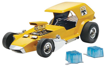 1/24 Tom Daniel Ice T №1