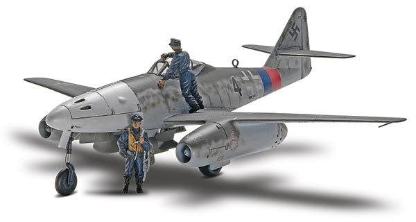 1/48 ME 262 №1