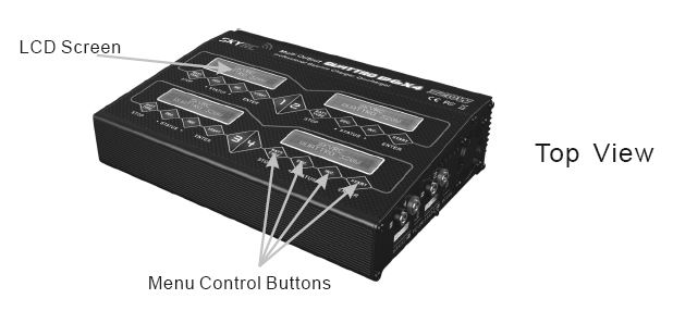SkyRC Quattro B6 80W Balance DC Charger №3