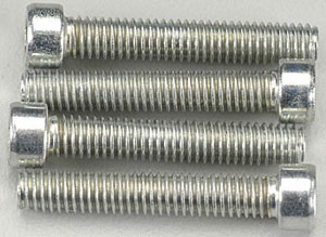 Metric Socket Head Screws 3.5x20mm (4) №1