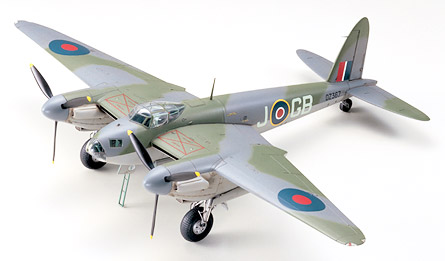 1/48 De Havilland Mosquito B Mk.IV/PR Mk.IV №1