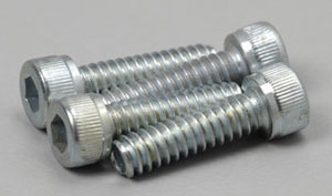 Socket Head Cap Screws 6-32x1/2" (4) №1