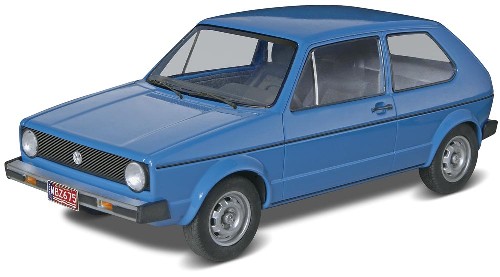 1/24 VW Rabbit Car №1