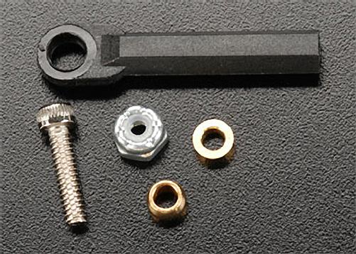 LARGE SCALE BALL LINK SET 6-32 №1