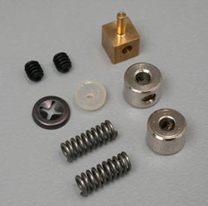 Spring Override Servo Saver №1