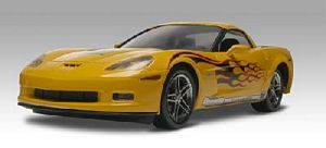 1/25 2006 CHEVROLET CORVETTE №1
