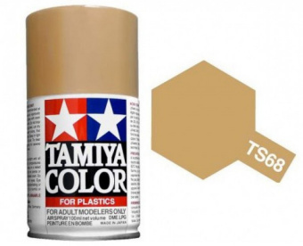 TS-68 Wooden Deck Tan №1