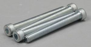 Metric Socket Head Screws 3.5x30mm (4) №1