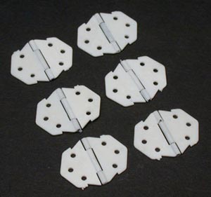 Standard Nylon Hinge (6) №1
