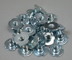 Blind Nuts 4-40 Bulk (24) №1