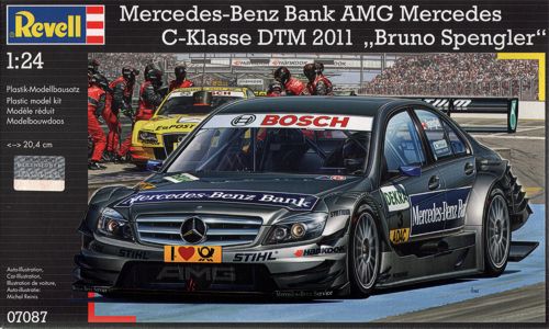 1/24 2011 Mercedes Benz Bank A №1
