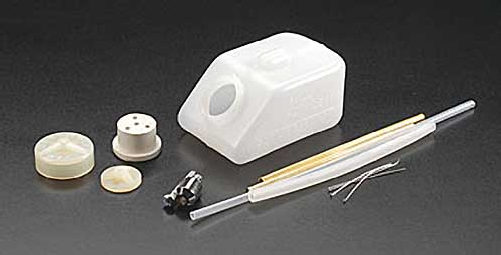436 SS-2 Slant Tank 2 oz №1