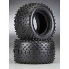 SportTraxx tires, medium compound (1 pair) (tires only)
