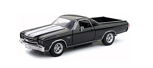 1/25 1970 Chevrolet El Camino SS Car (Die Cast) №1