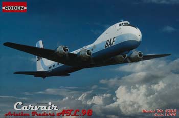 1/144 CARVAIR ATL-98 №1