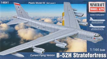 1/144 B-52 H USAF №1