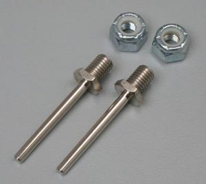 Bolt-On Axle 1-1/4x1/8 (2) №1