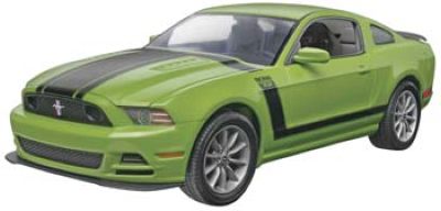 1/25 2013 Mustang Boss 302 №1
