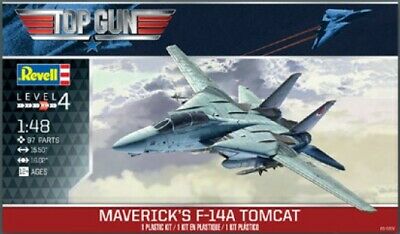 1/48 Top Gun Classic: F14A Tomcat Aircraft №1