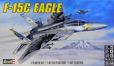 1/48 F-15C EAGLE №1