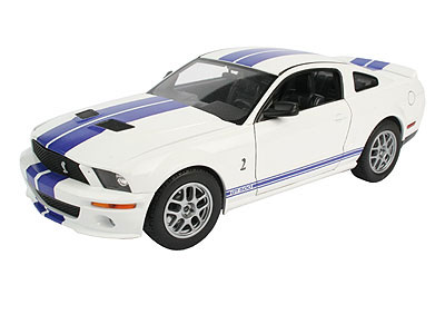 1/25 Shelby GT500 2-Door Sports Car №1