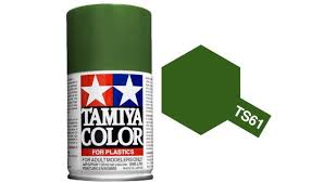 TS-61 NATO Green