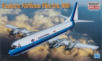 1/144 Eastern Airlines L-188 Electra №1