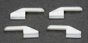 Pushrod Connector Nylon Faslink (4) №1