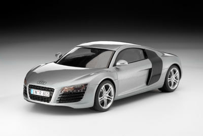 1/24 Audi R8 Car №1