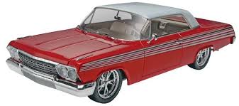 1/25 62 IMPALA SS 2N1 №1