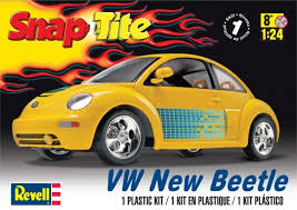 1/24 New VW Beetle №1
